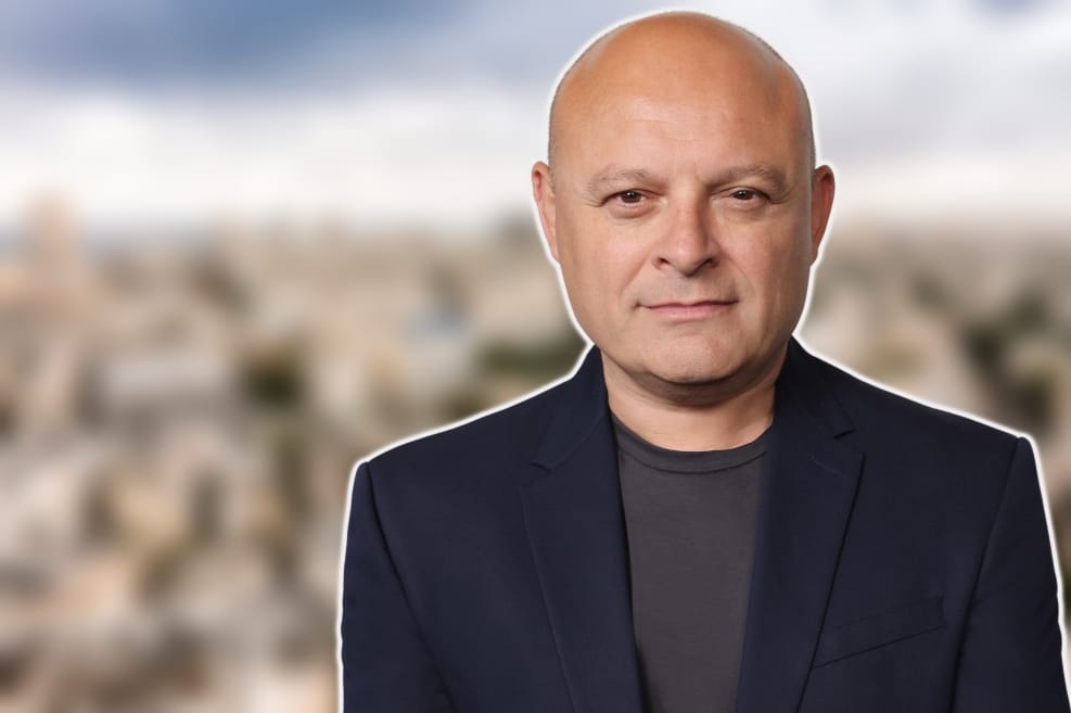 עו"ד ראובן לדיאנסקי // צילום: אייל נבו | Depositphotos