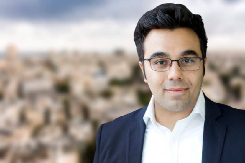 מורן צ’מסי // צילום: מירב בן לולו