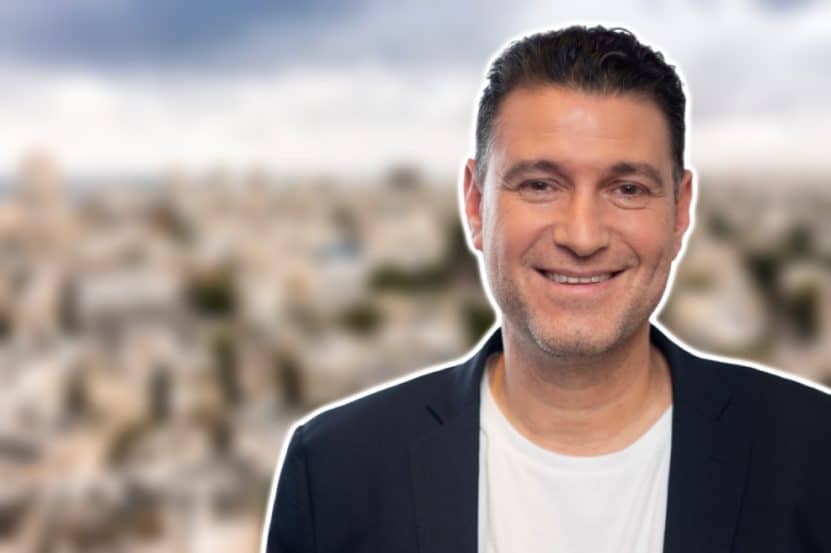 חמי שאול // צילום: לני בן בשט | Depositphotos