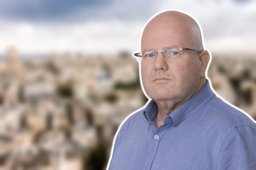 עו"ד שי הוברמן // צילום: סטודיו תומאס | Depositphotos