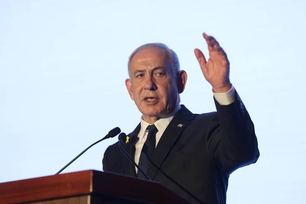 ראש הממשלה בנימין נתניהו // צילום: אדיבות דוברות משרד האוצר