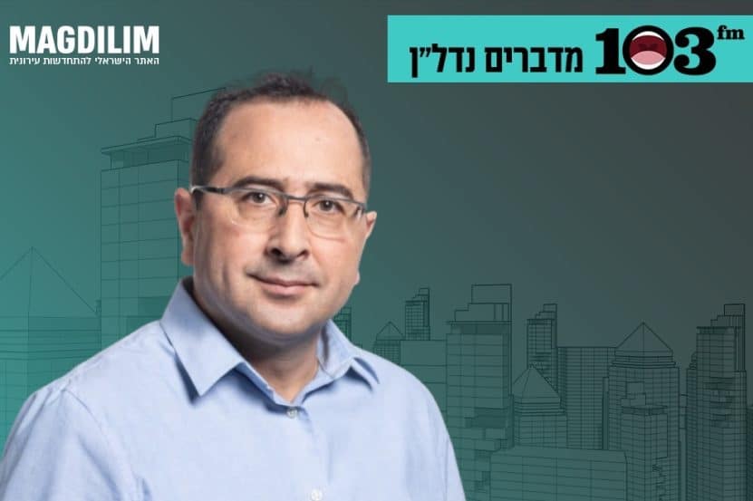 אינג' יואל אבן // צילום: אורי כרמי | Depositphotos