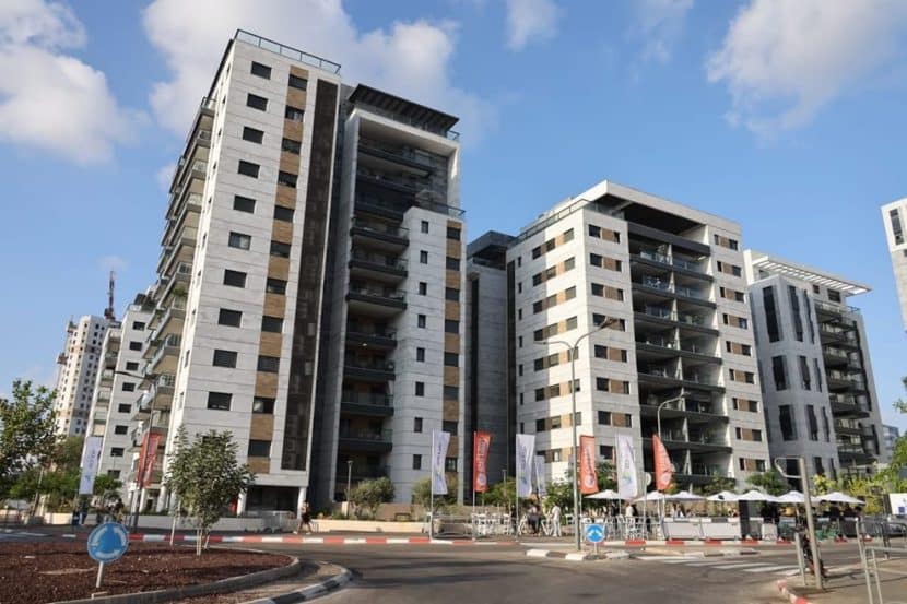 פרויקט "חלומות גן בעברית" // צילום: באדיבות עיריית ראשון לציון