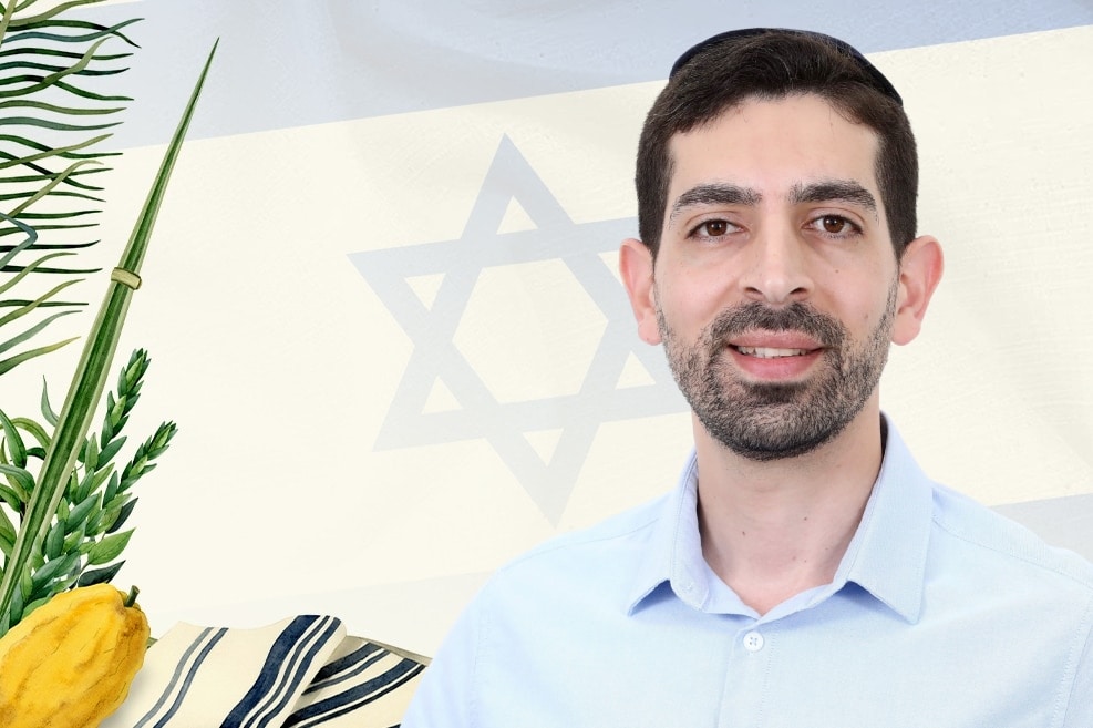 יונתן אזר // צילום: ניב קנטור