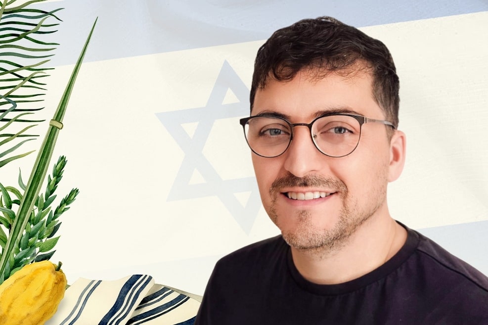 יצהר גלמידי // צילום: יח"צ