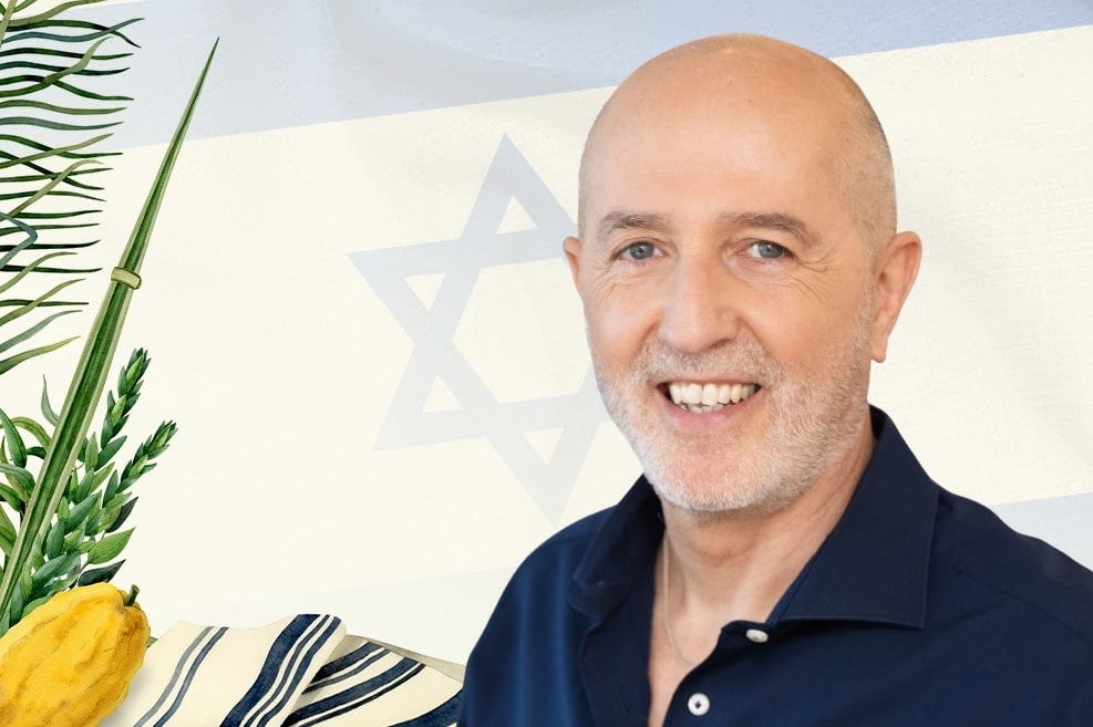 דרור אוהב ציון // צילום: הגר בדר