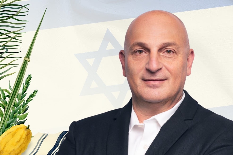 גל קסטל // צילום ליה יפה
