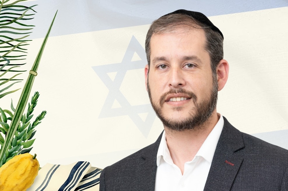 זאב גרינברג // צילום: אוהד דיין