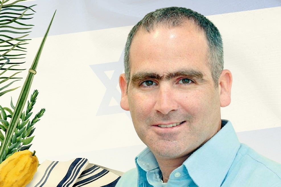דורון אבקסיס // צילום: תמר מצפי