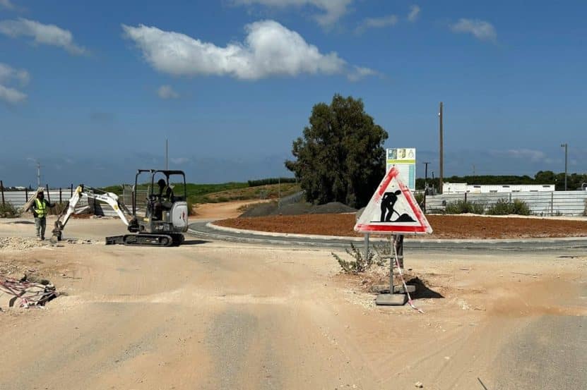 מתחם A בקדימה // צילום: המועצה המקומית קדימה