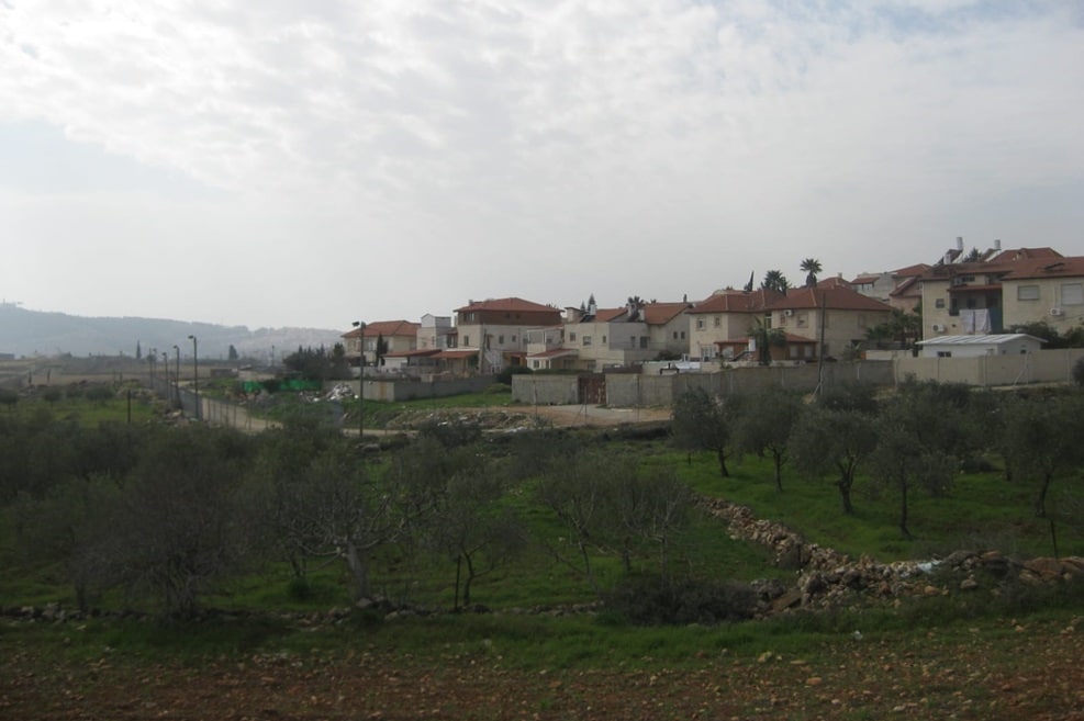 גבעת זאב //צילום: באדיבות דוברות מועצת גבעת זאב