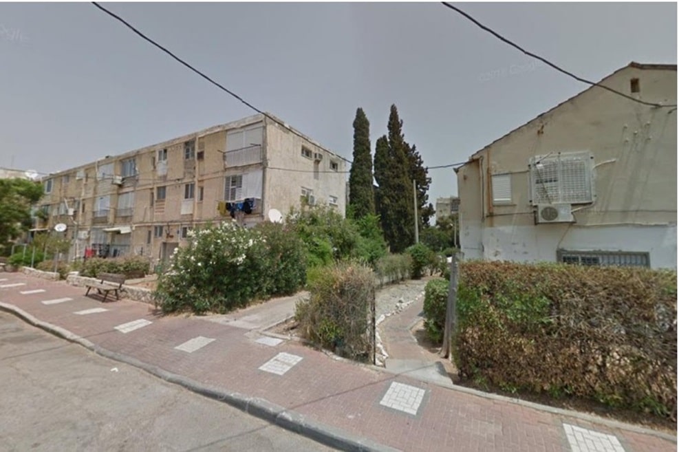 מתחם רמב"ם // צילום: גיורא גור אדריכלים