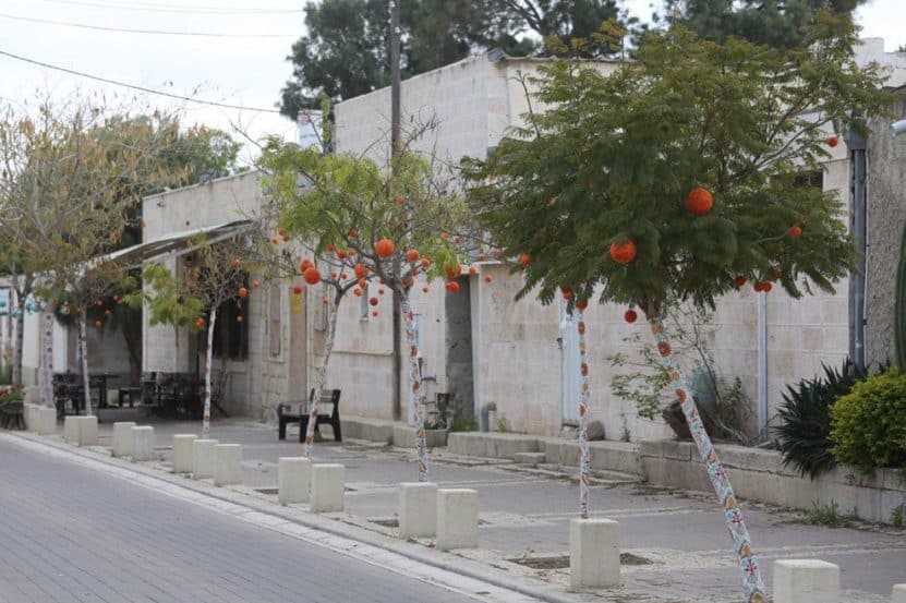 העיר העתיקה באר שבע // צילום: באדיבות דוברות עיריית באר שבע