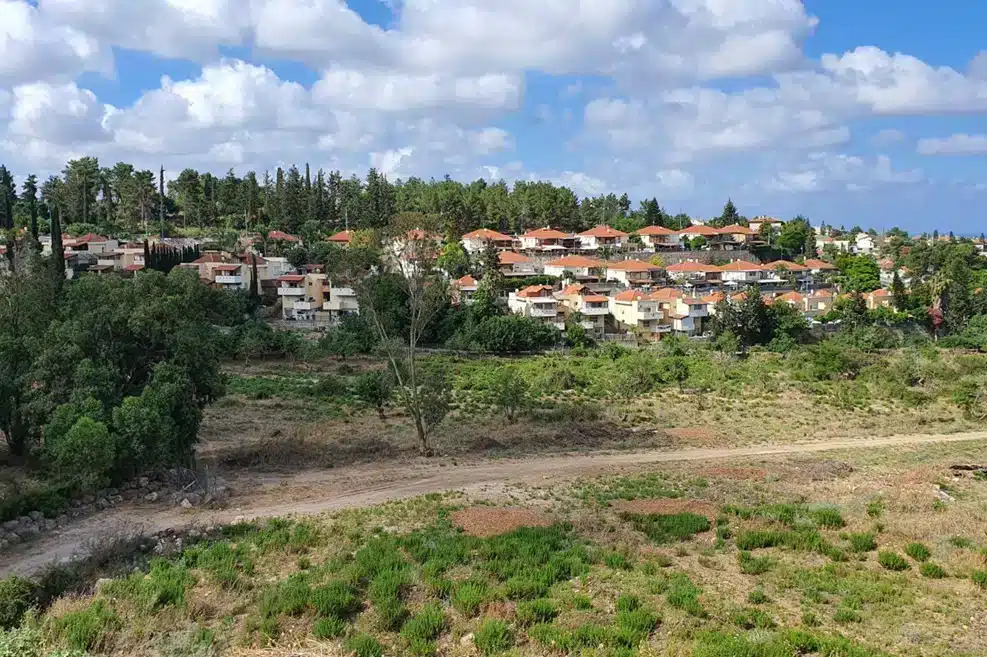 היישוב שלומי / באדיבות מועצה מקומית שלומי