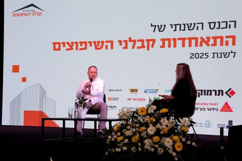 ערן סיב // צילום: אלון תלמי