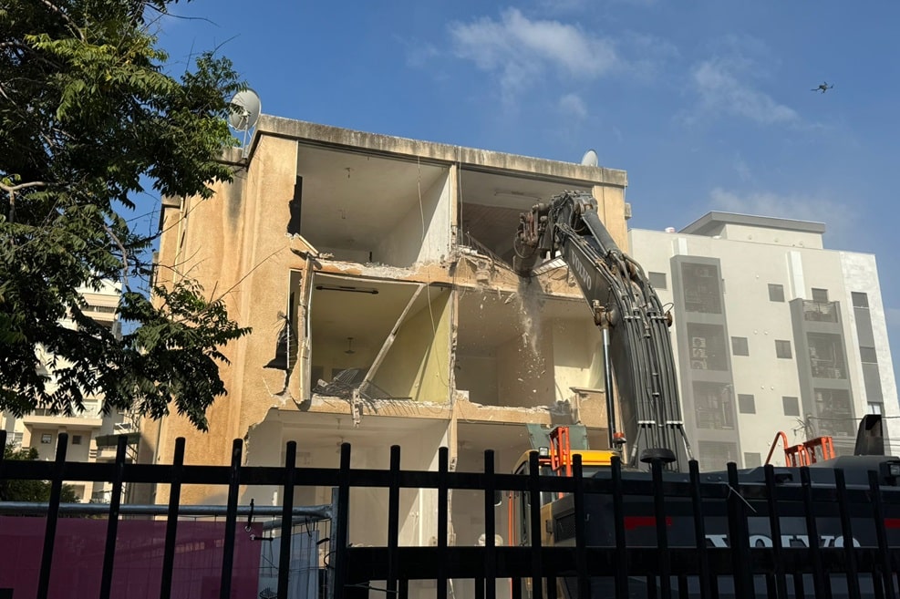 פינסקר פתח תקווה // צילום: יח"צ