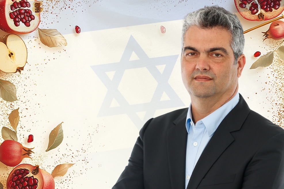 גלעד אורן // צילום: מגדלור מדיה