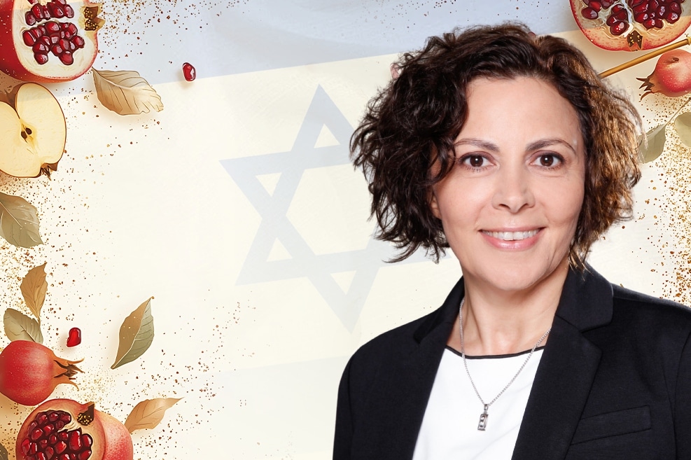 רות לוי // צילום: גל חרמוני