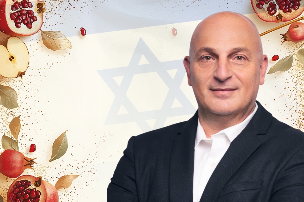 גל קסטל // צילום ליה יפה