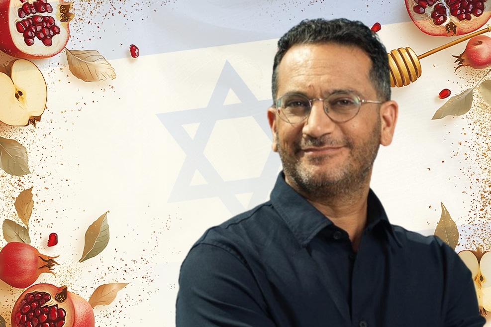 אביעד מור // צילום: טל גבעוני