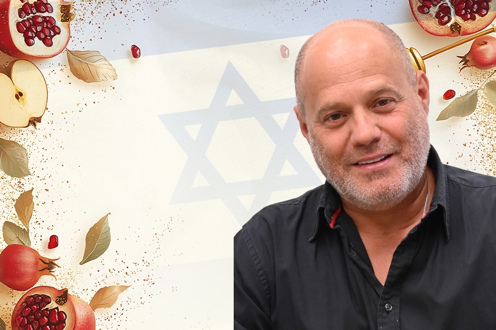 עופר זרף // צילום: אולפני חובב