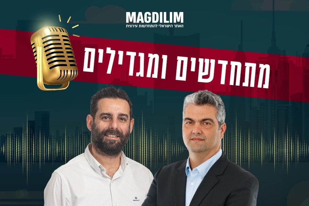 מימין: גלעד אורן // צילום: דרור סיתהכל | ראובן זכריה // צילום: אורי כרמי