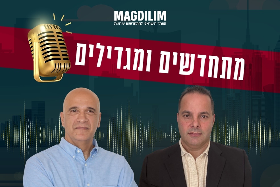 מימין: עו״ד משה סימנה // צילום: צילום עצמי | שמוליק כהן // צילום: יח"צ