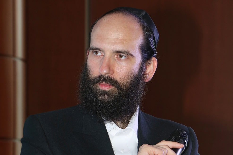יהודה מורגנשטרן // צילום: אלון תלמי