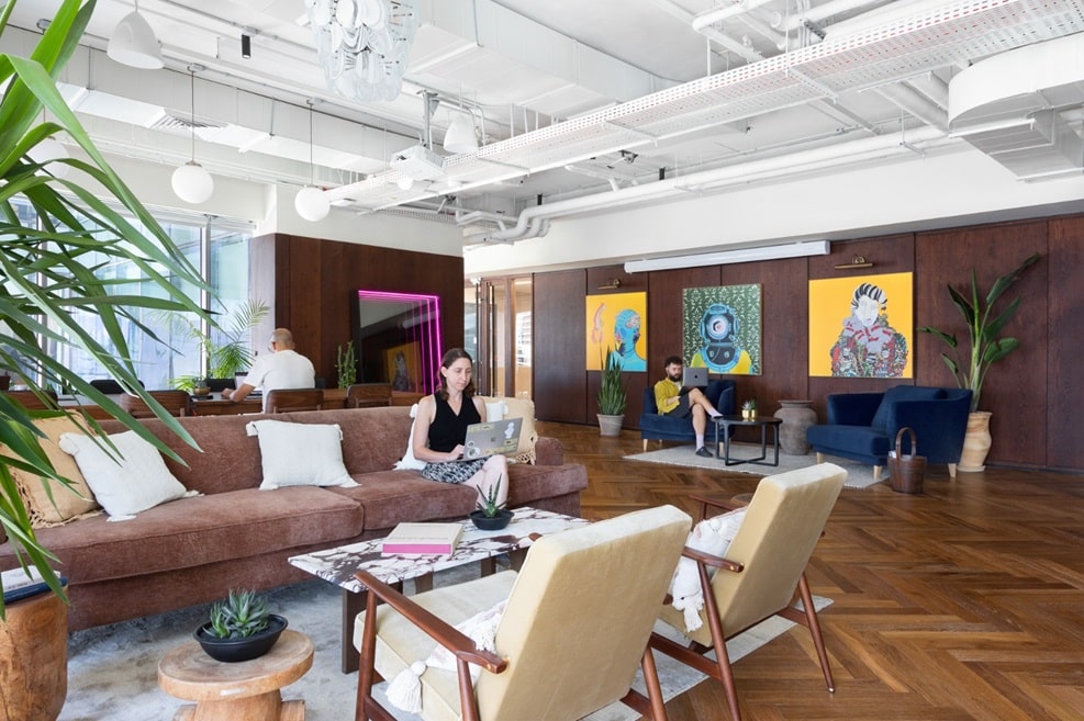 משרד // צילום: צילום אלירן שרעבי