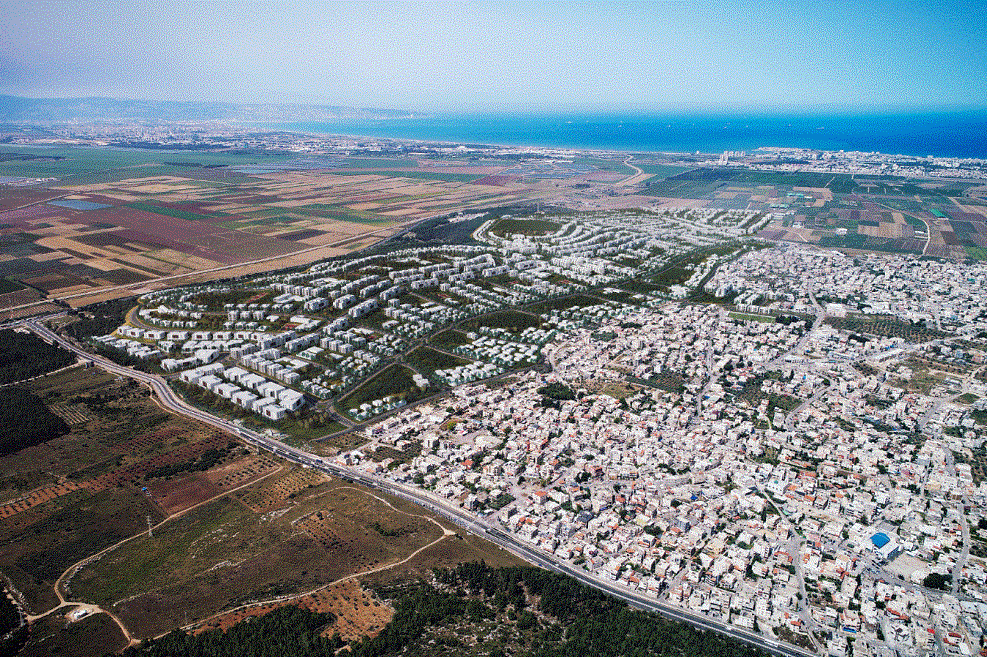גדיידה מכר // תכנון: משרד אדריכלים קולקר קולקר אפשטיין