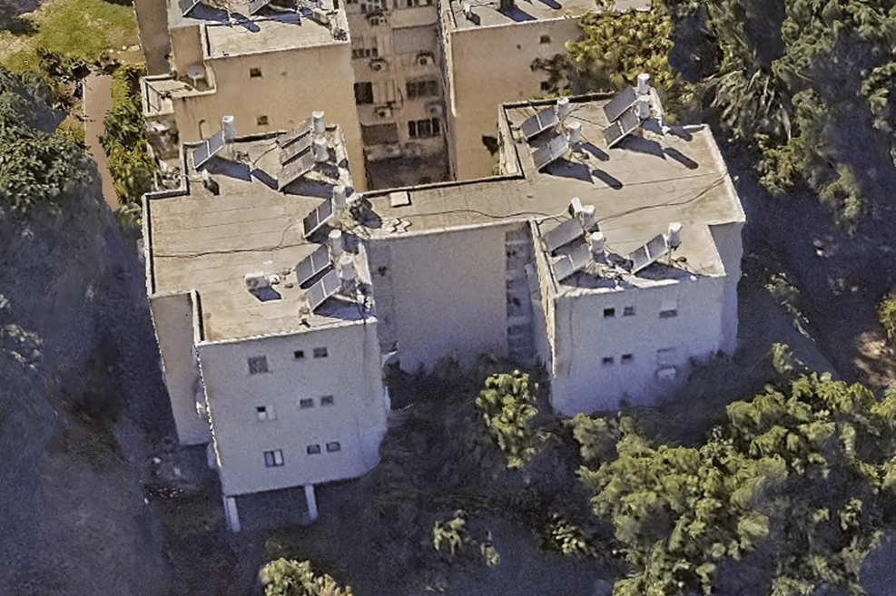 פרויקט רחוב שמעוני רמת אביב // צילום: סימפלקס