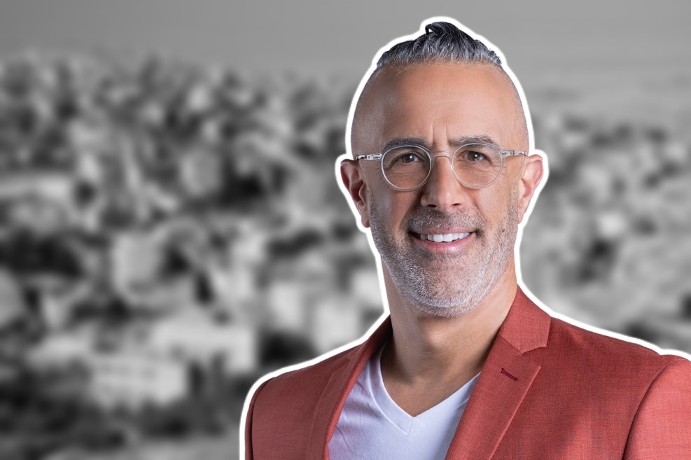עו"ד דן הלפרט // צילום: רז רוגובסקי | Depositphotos