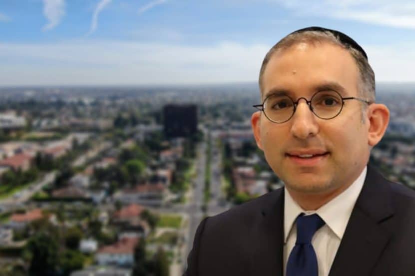 ישראל אוזן // צילום: באדיבות משרד הפנים