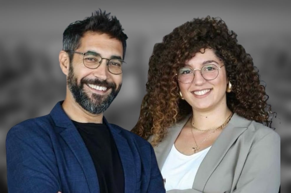 מימין: אופיר מלול ואליהו לאב // צילום: דרור סיתהכל | Depositphotos