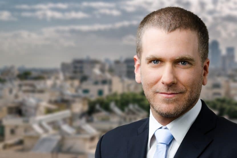 עו"ד עמית ינון // צילום מיכה בריקמן | Depositphotos