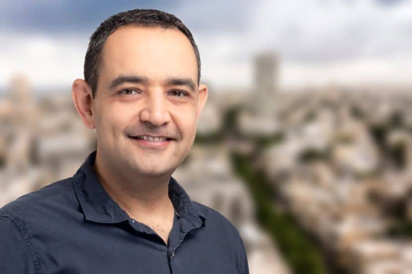 דימה ליטווק // צילום: ניקי ווסטפהל