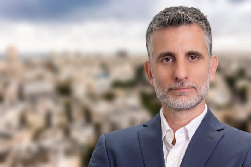 אסף עירוני // צילום: אינה חזנוב