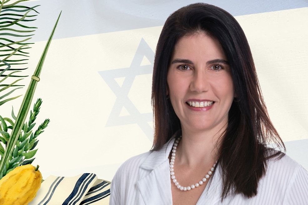 רוית כוכבי // צילום: רז רוגובסקי
