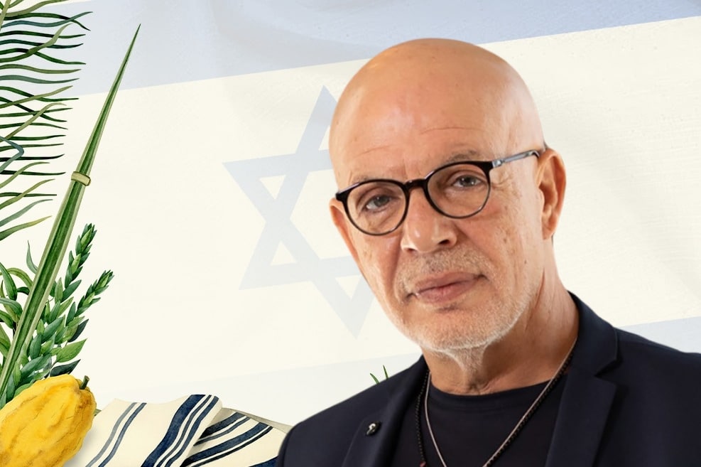 קלוד נחמיאס // צילום: אוהד דיין