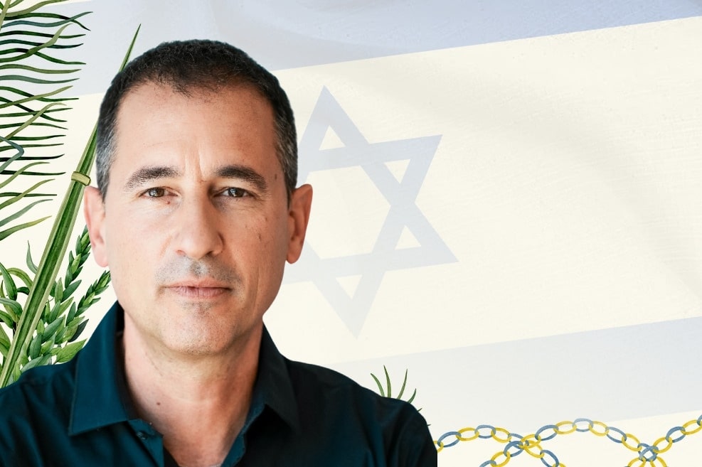 אסף כהנר // צילום: שיר זקריה