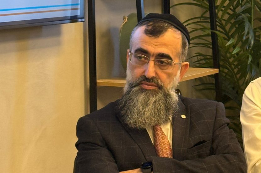 הרב נתן אלנתן // צילום: מגדילים