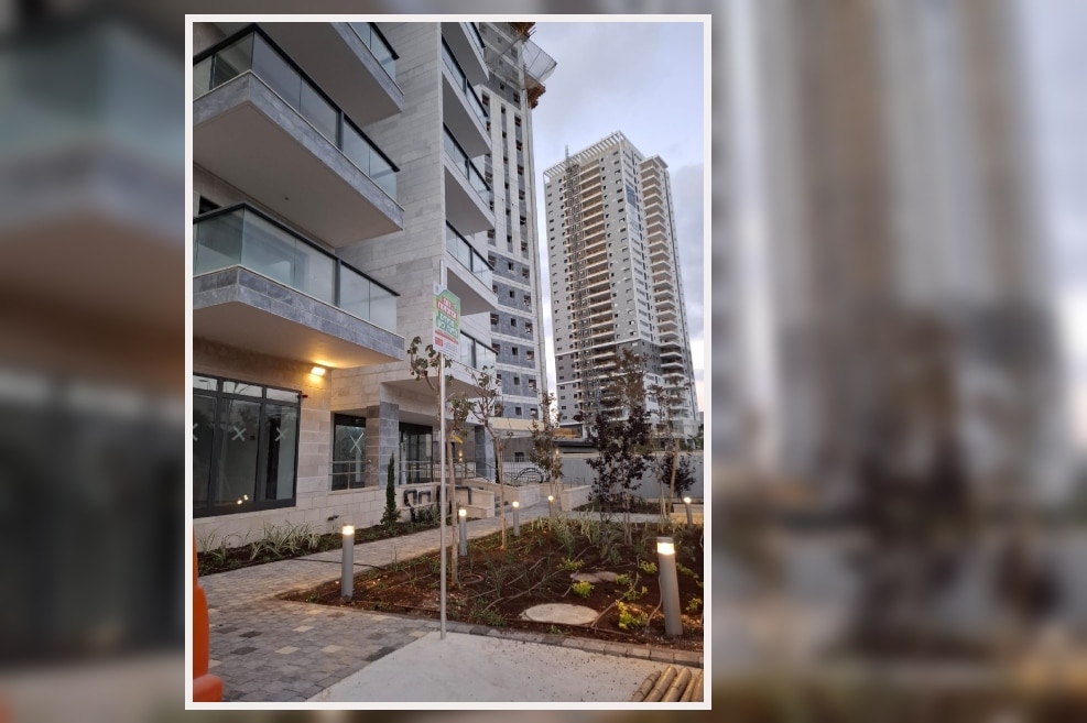 פרויקט רנט איט אשדוד // צילום: שבירו