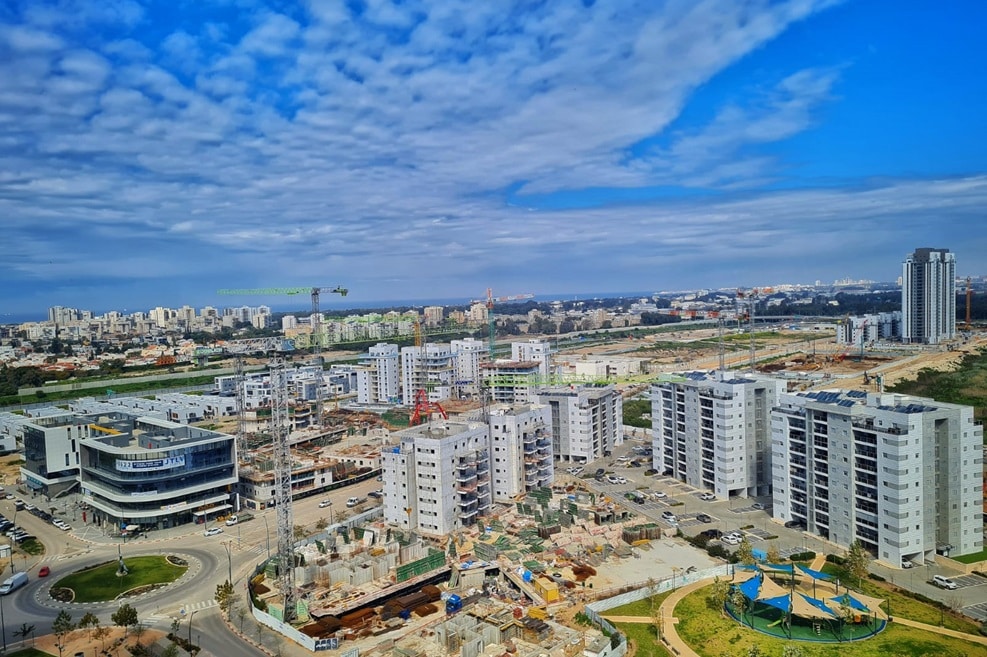 קריית ביאליק // צילום: יניב אזולאי