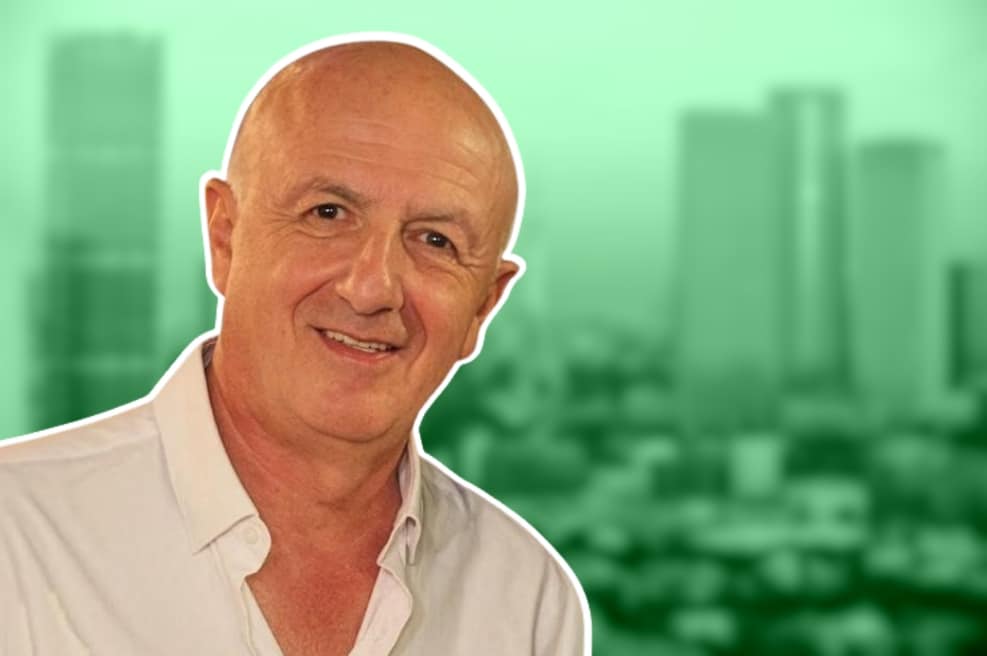 טימור מגרלי // צילום: באדיבות משרד הבינוי והשיכון | Depositphotos