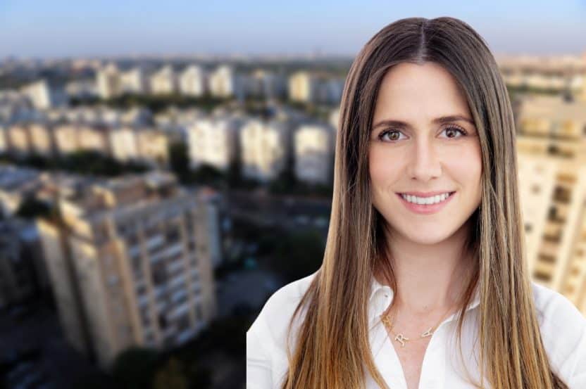 מיקה ארבוב // צילום: ענבל מרמרי | Depositphotos