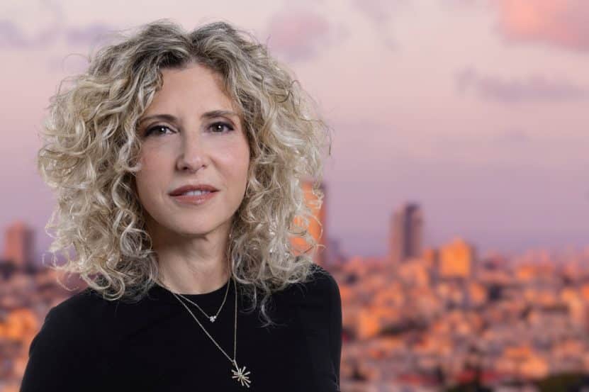 טלי ריצ'מן // צילום: דרור סיתהכל | Depositphotos