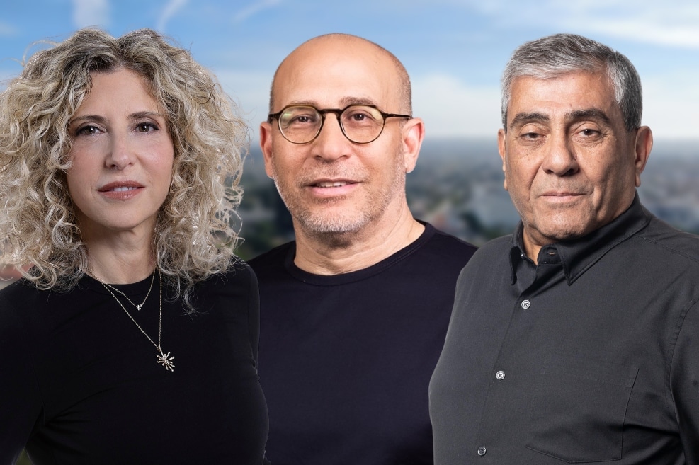 מימין: יגאל דמרי // צילום אורי כרמי | אייל לפידות // צילום: הגר בדר | טלי ריצ'מן // צילום: דרור סיתהכל | Depositphotos