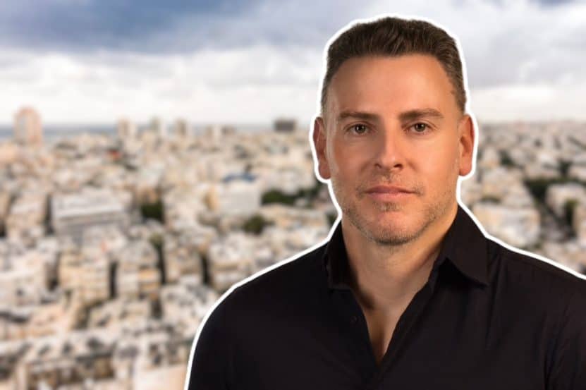 רן גבר // צילום: ארי גוטסמן | Depositphotos