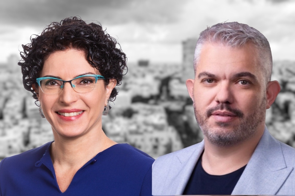 מימין: אלכס מריאש // צילום: ראובן קסטרו | עינת גנון // צילום: רז רוגובסקי | Depositphotos