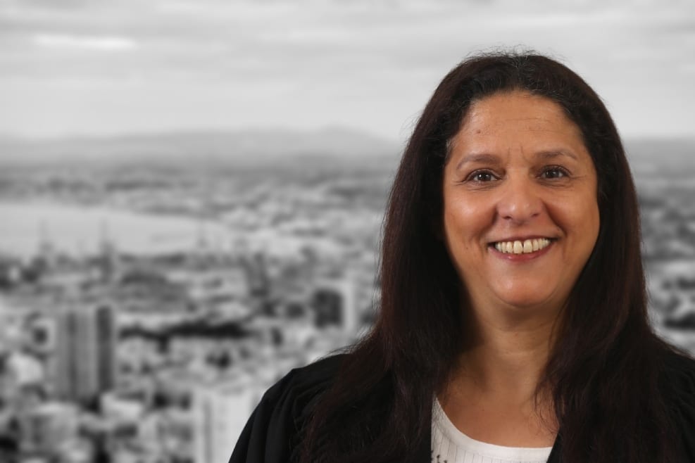 השופטת רחל ערקובי // צילום: באדיבות הרשות השופטת | Depositphotos
